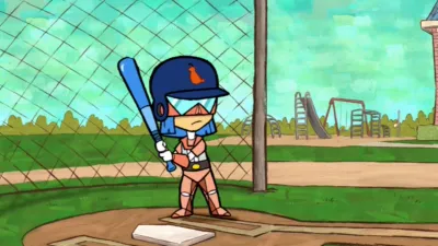 thumbnail - S1:E1 Todd Strikes Out / The Jerky Girls