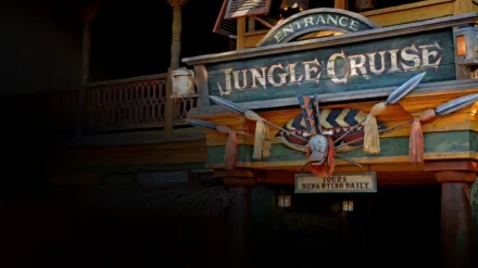 Jungle Cruise | Disneyland Resort