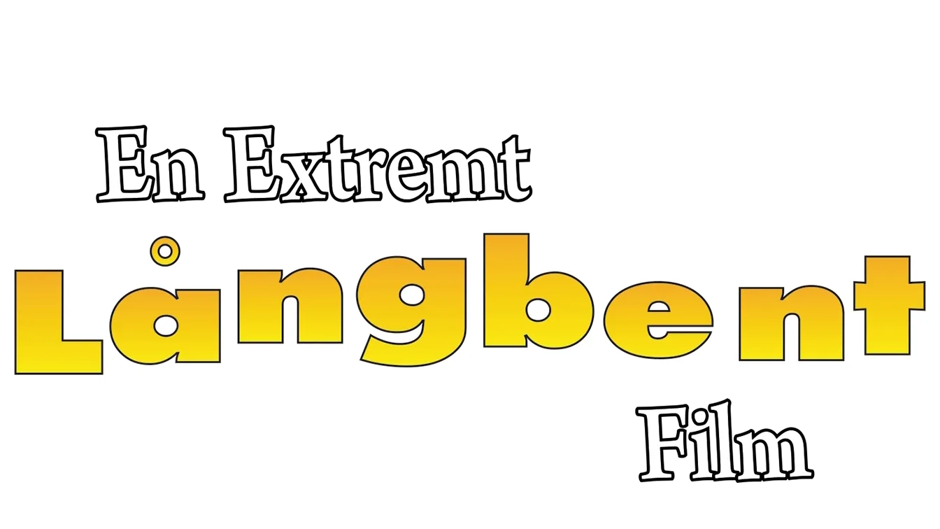 En extremt långbent film