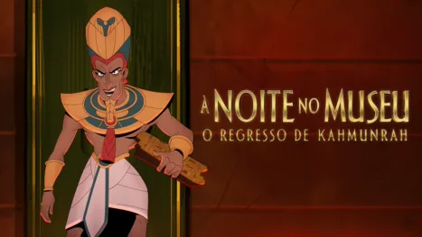 thumbnail - À Noite, no Museu: O Regresso de  Kahmunrah