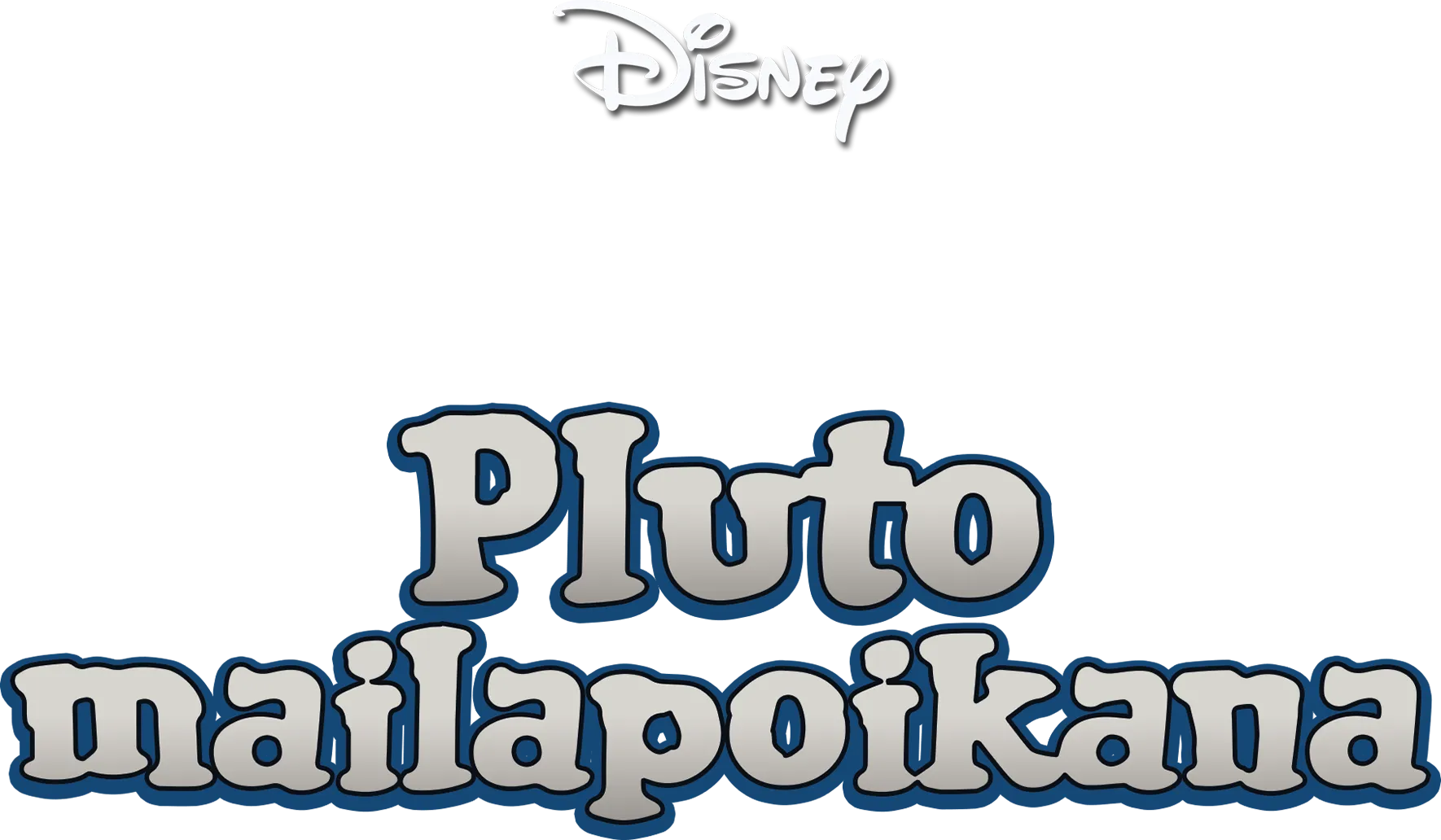 Pluto mailapoikana