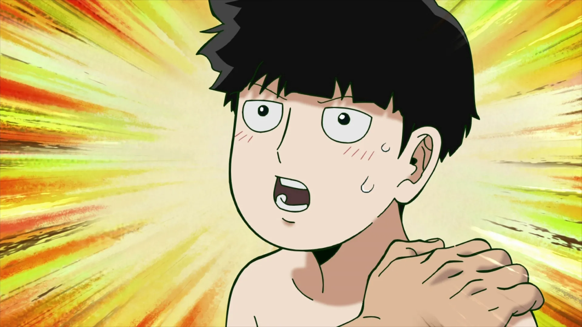 thumbnail - S3:E9 (Sub) Mob 1 ~Moving~
