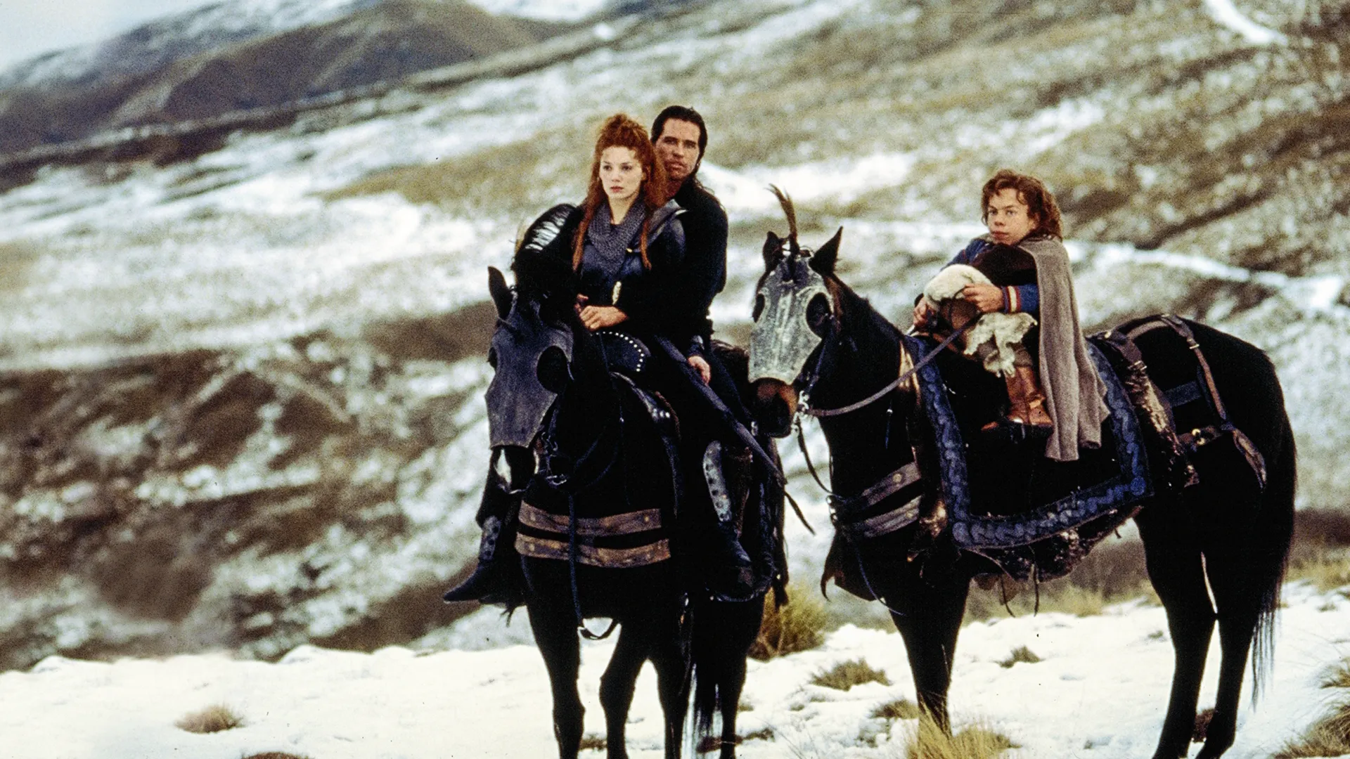 Willow, en la Tierra del Encanto