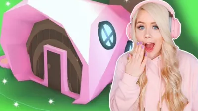 thumbnail - S1:E8 Ultimate Roblox Mermaid Mansion!