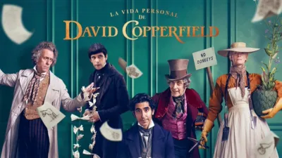 La increíble historia de David Copperfield
