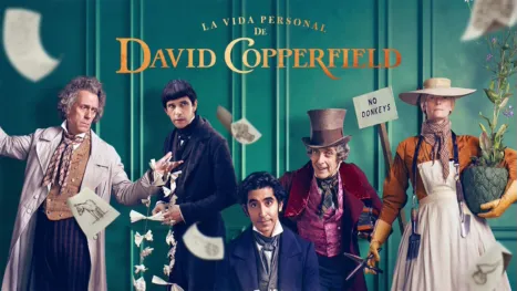 thumbnail - La increíble historia de David Copperfield
