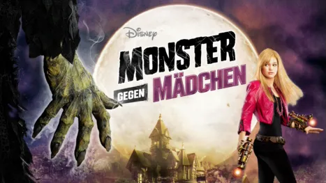 thumbnail - Monster gegen Mädchen