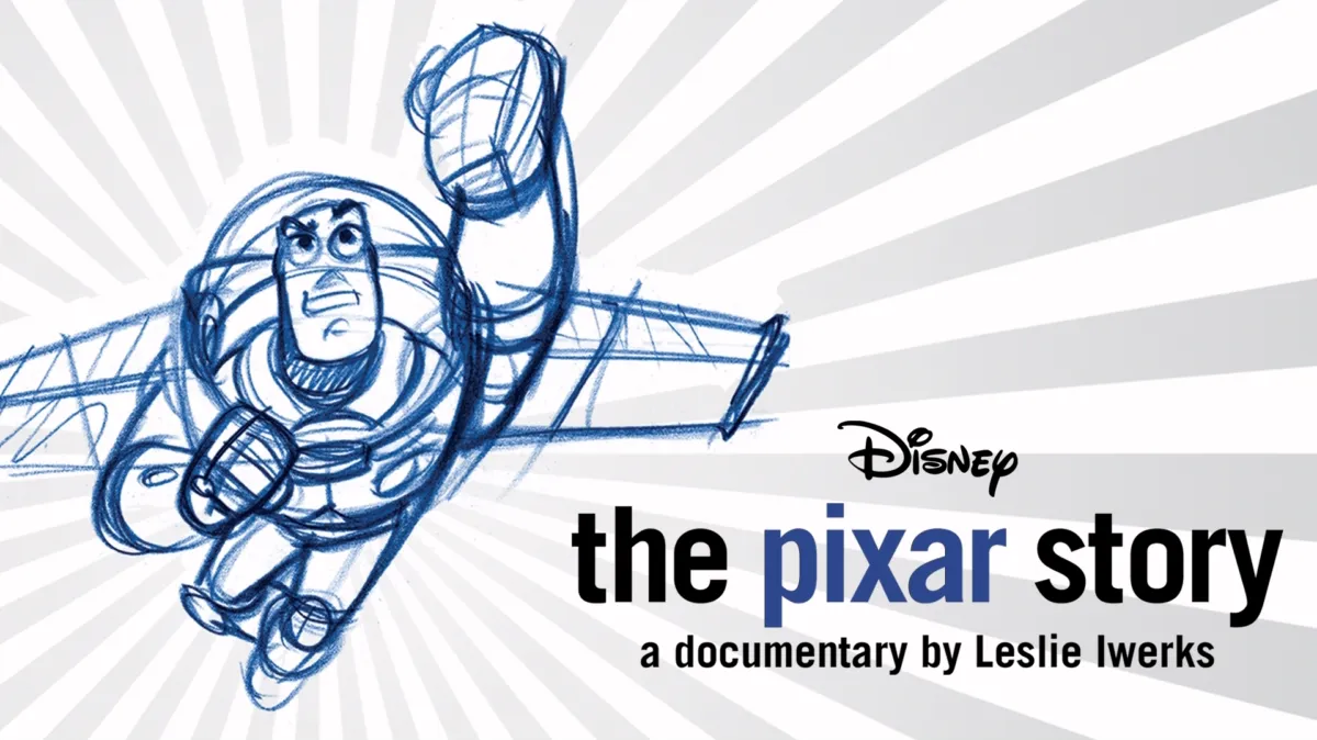 Watch The Pixar Story | Disney+