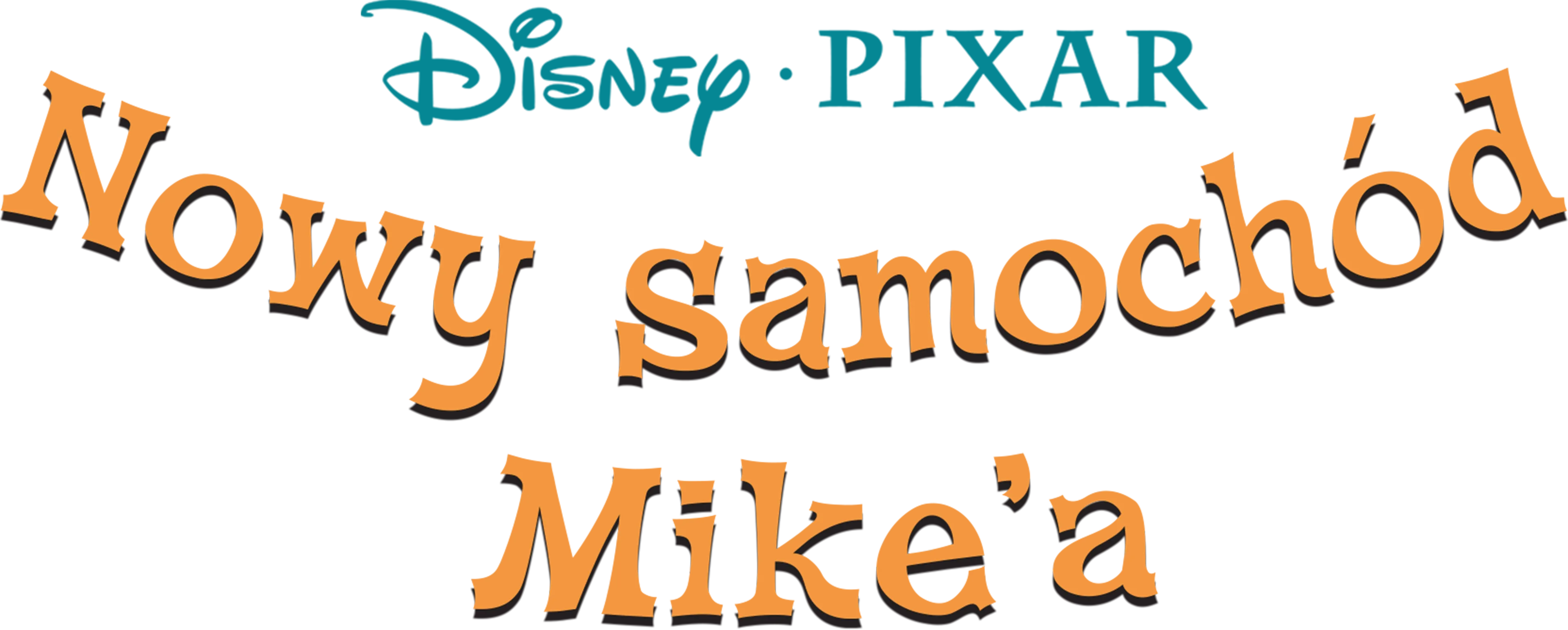 Nowy samochód Mike’a