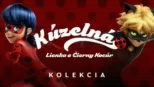 thumbnail - Kúzelná Lienka a Čierny Kocúr