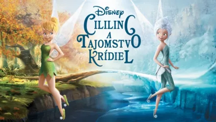 thumbnail - Cililing a tajomstvo krídiel