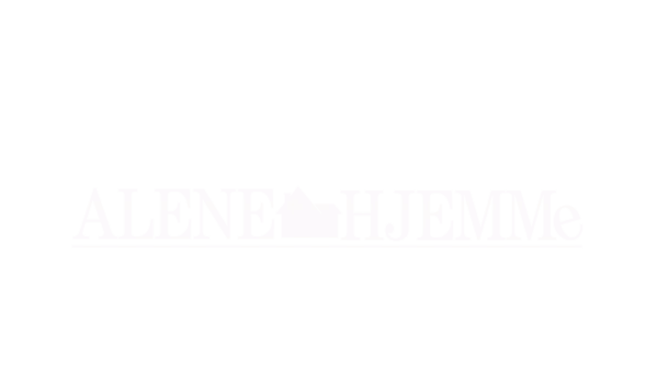 Alene hjemme
