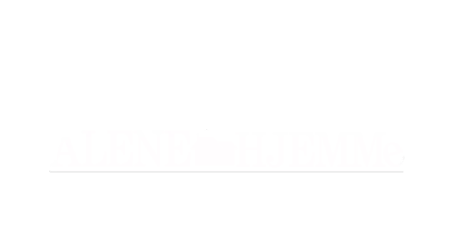 Alene hjemme