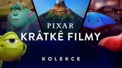 thumbnail - Pixar – krátké filmy