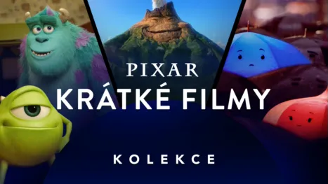 thumbnail - Pixar – krátké filmy