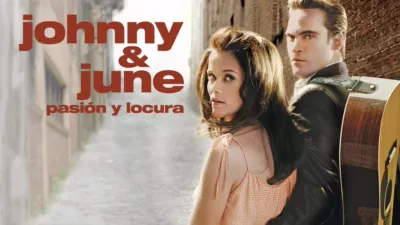 Johnny & June: Pasión y Locura