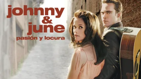thumbnail - Johnny & June: Pasión y Locura