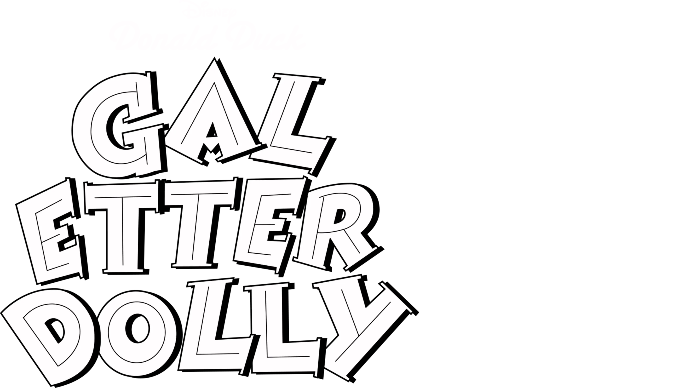 Gal etter Dolly