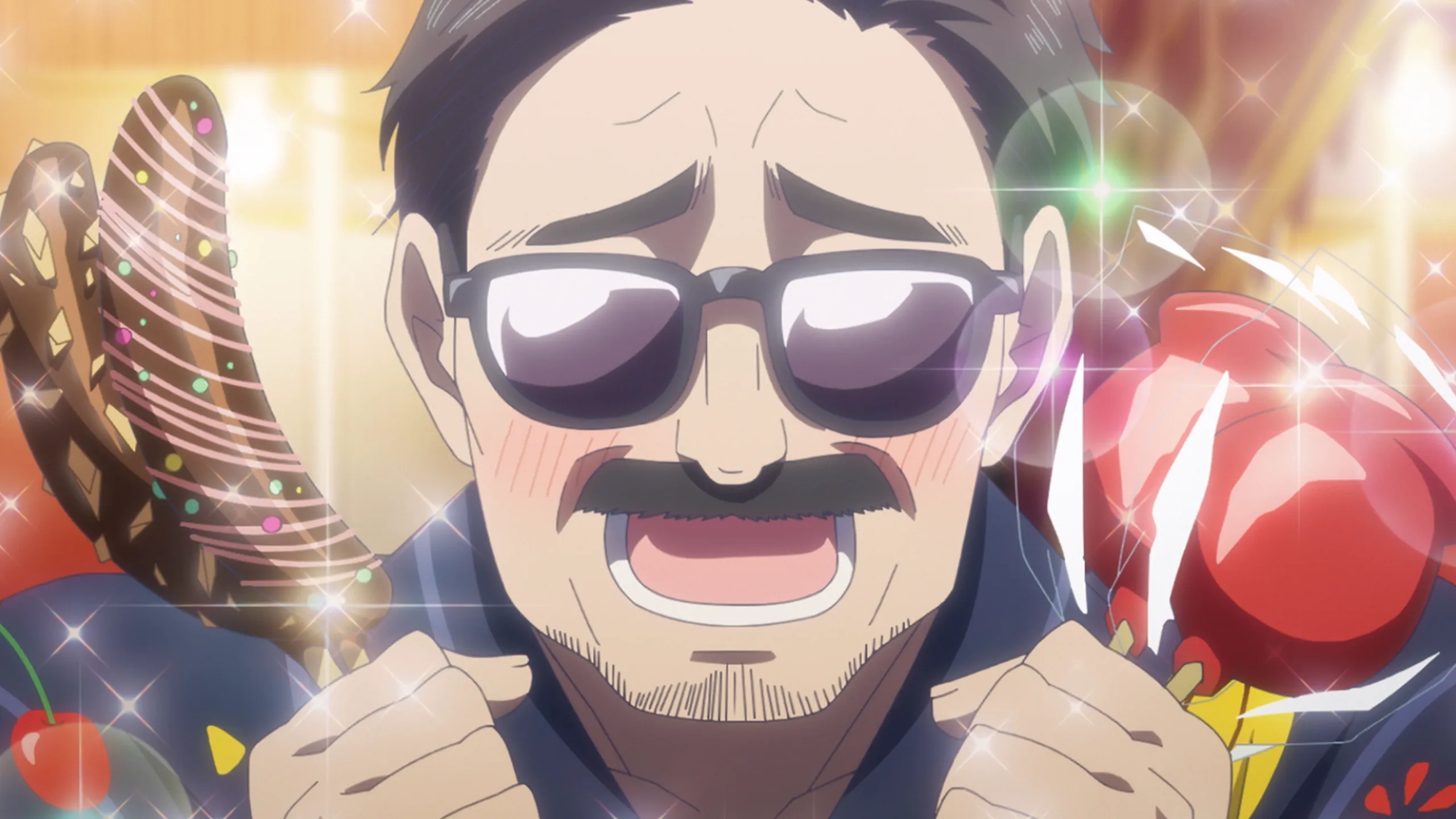 thumbnail - S1：第4話「夏祭り」