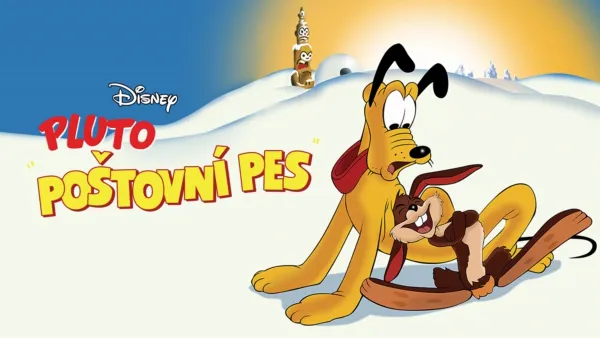 thumbnail - Poštovní pes