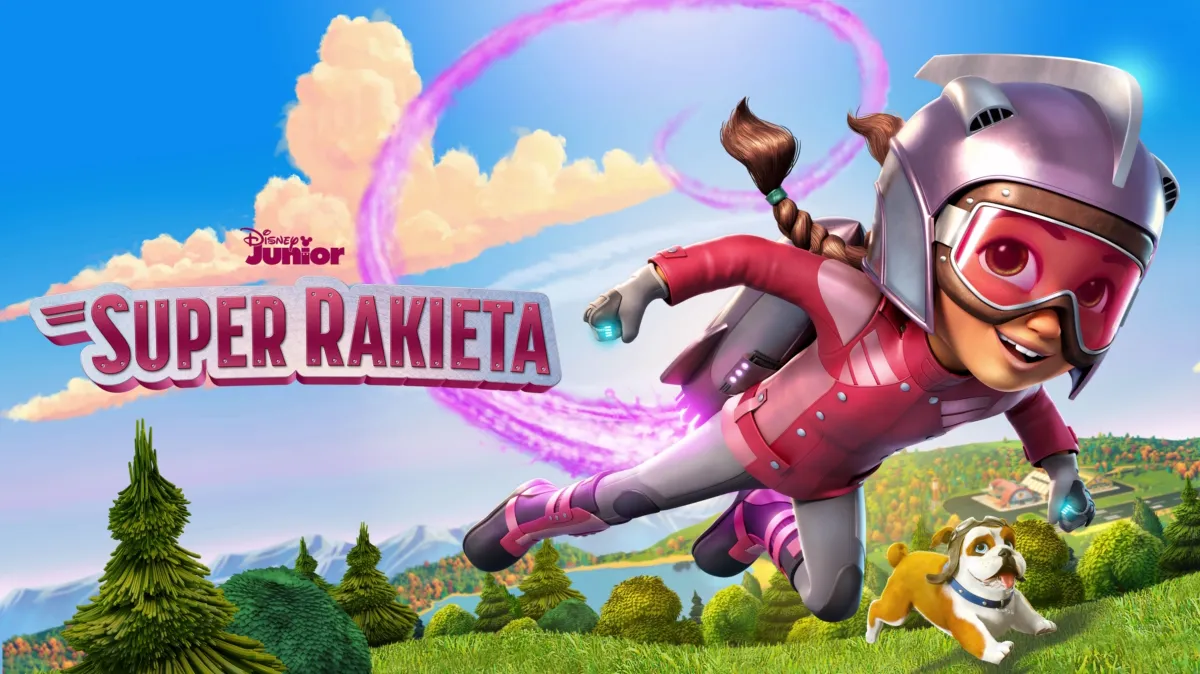 Oglądaj Super Rakieta | Disney+