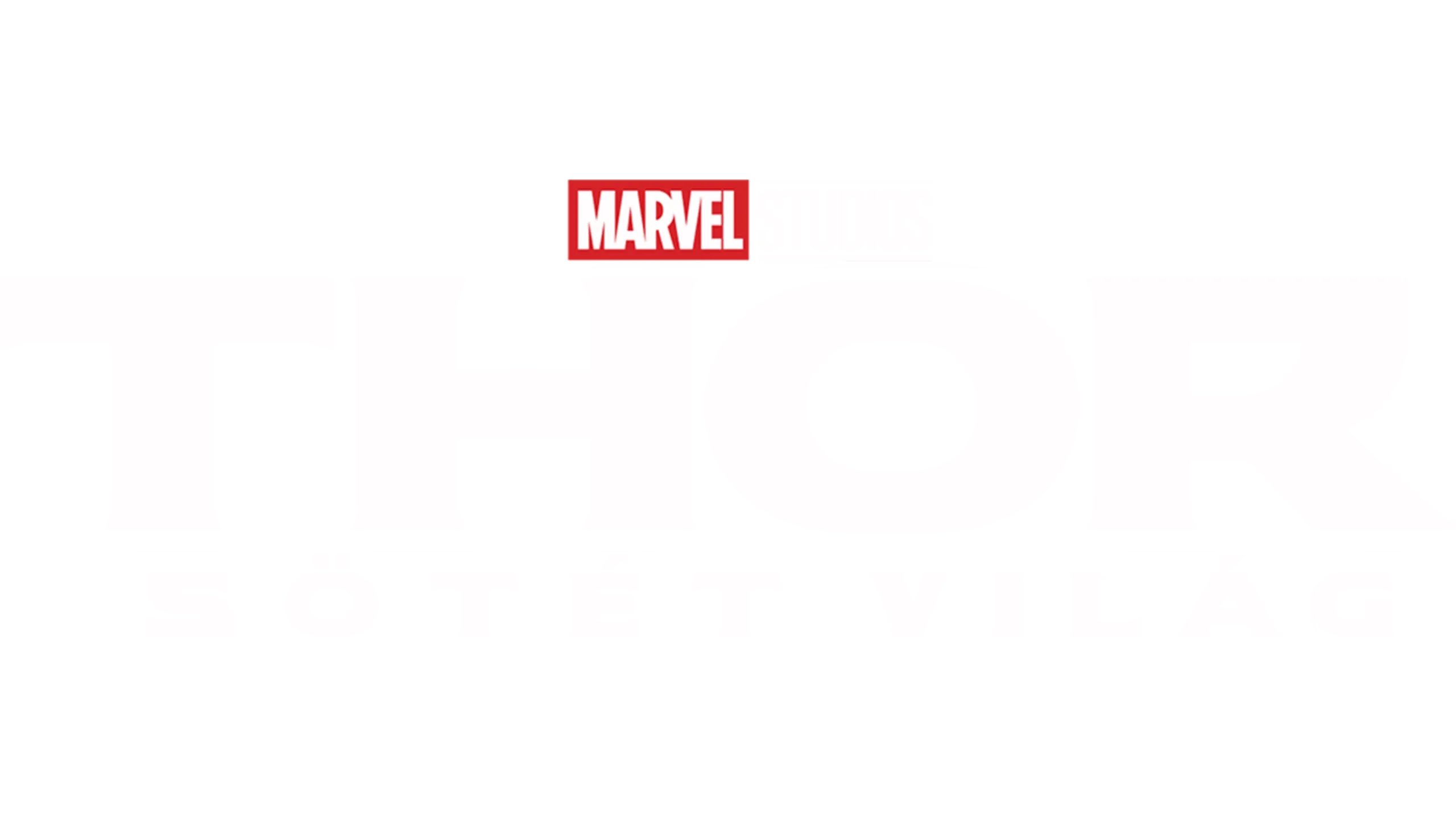 Thor: Sötét világ