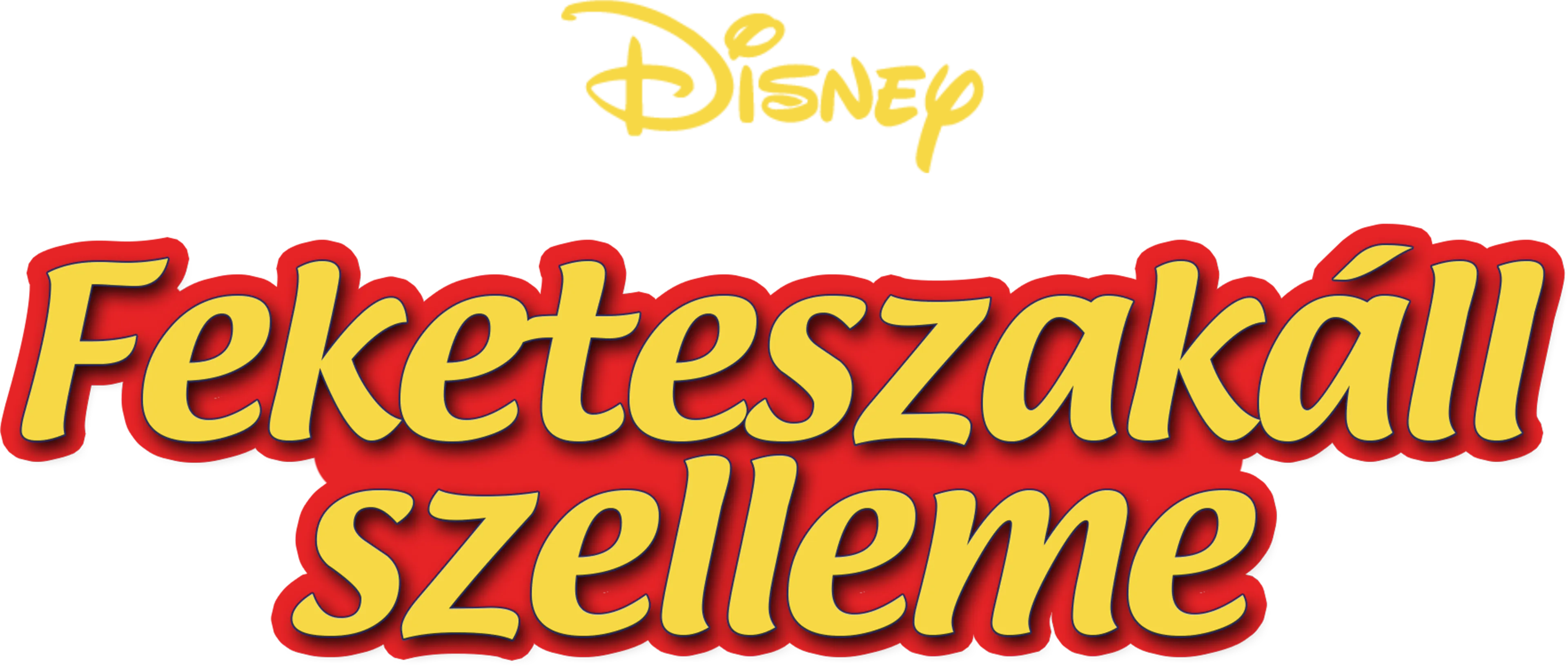 Feketeszakáll szelleme