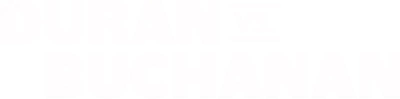 Duran vs Buchanan