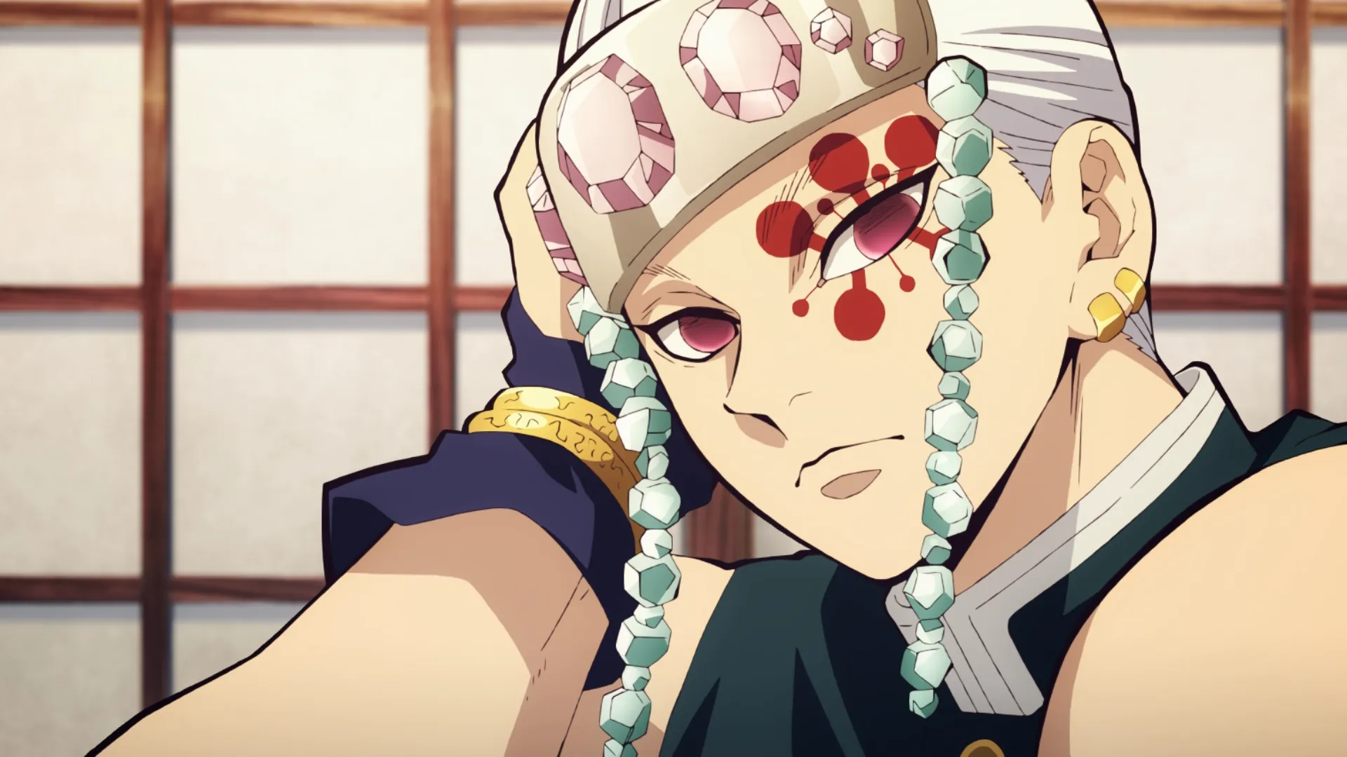 thumbnail - S1：第2話「遊郭潜入」