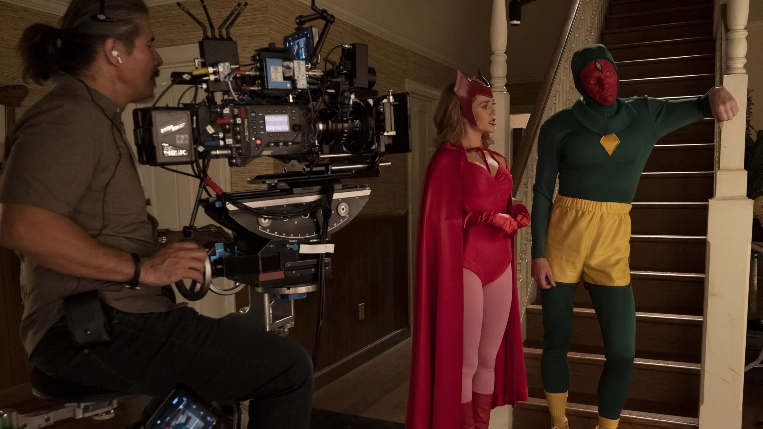 Assembled: The Making of WandaVision