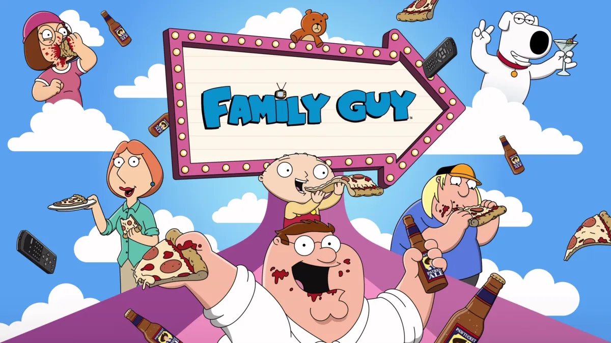 Cartoons... But Make It For Adults