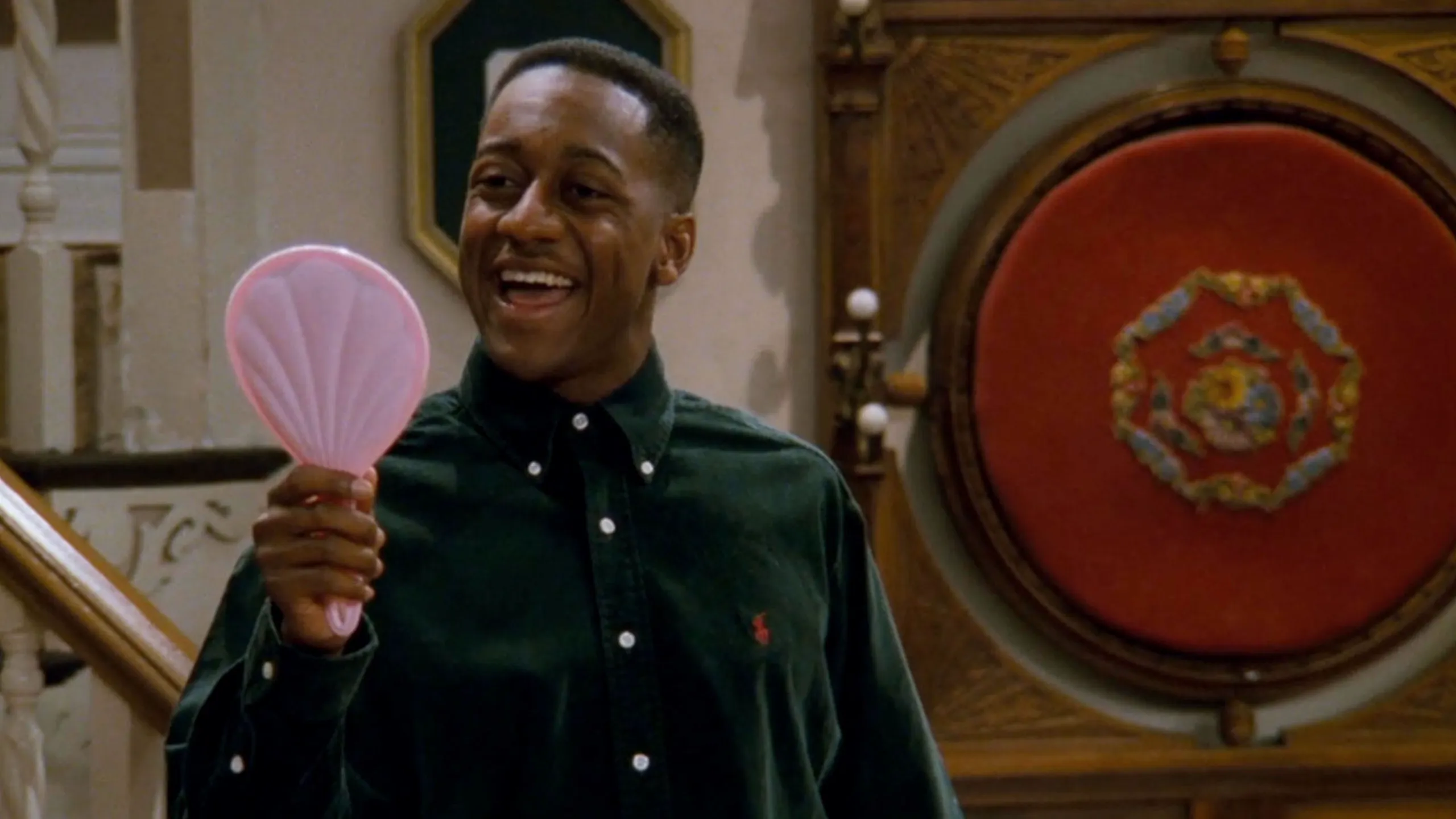 thumbnail - S9:E8 Trading Places