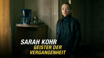 Sarah Kohr - Geister der Vergangenheit