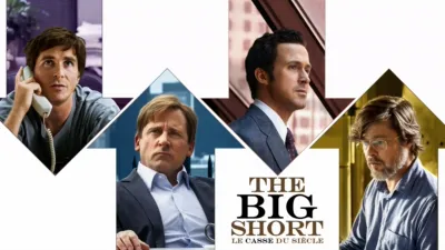 The Big Short : Le Casse du siècle