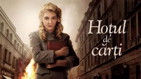 thumbnail - Hoțul de cărți