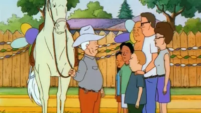 thumbnail - S1:E8 Shins of the Father