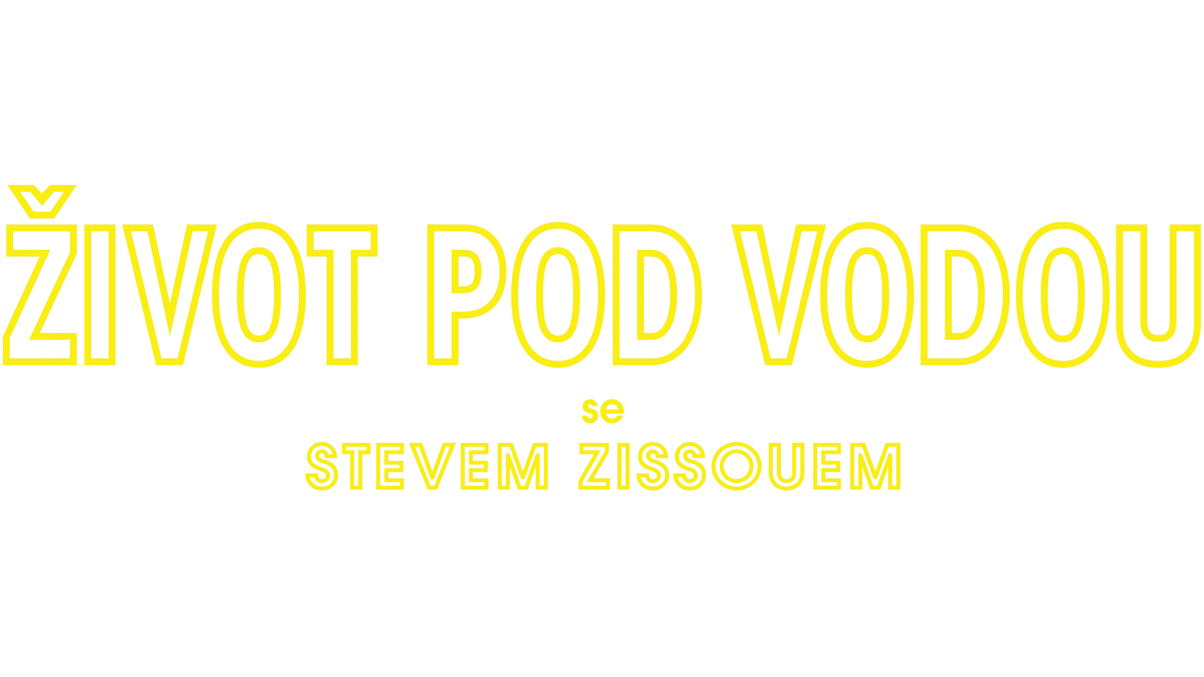 Život pod vodou