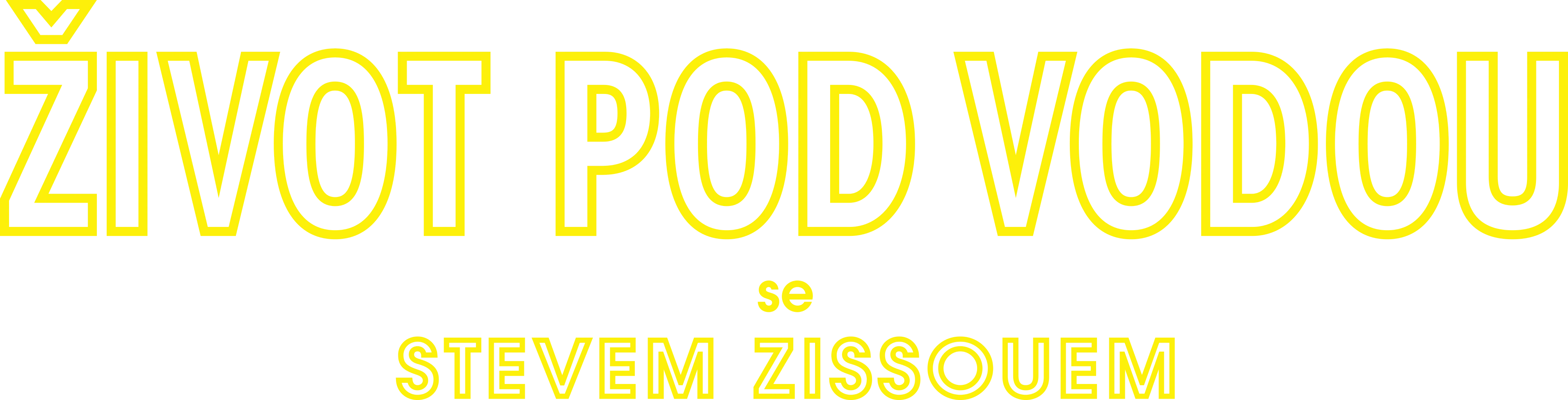Život pod vodou