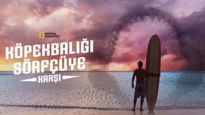 Köpekbalığı Sörfçüye Karşı