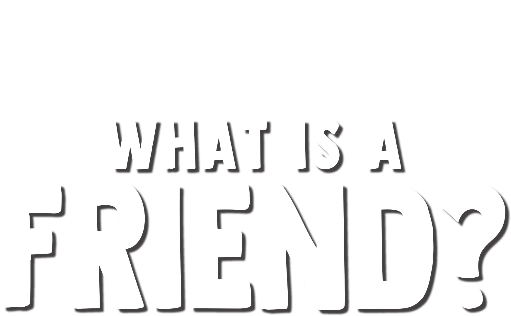 Forky Asks a Question: What is a Friend?