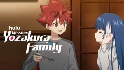 Mission: Yozakura Family