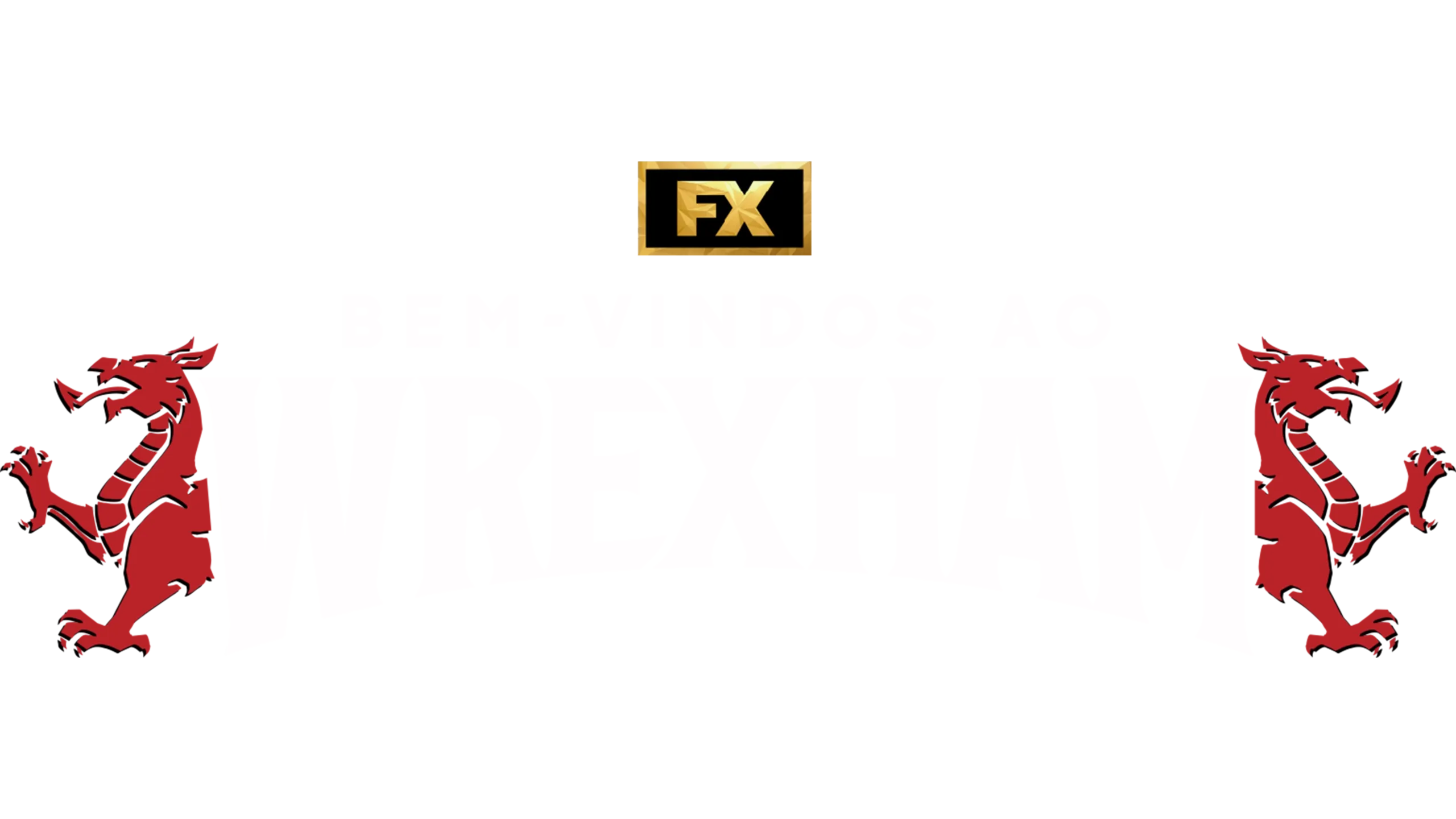 Bem-vindos ao Wrexham