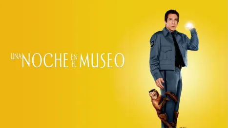 thumbnail - Una noche en el museo
