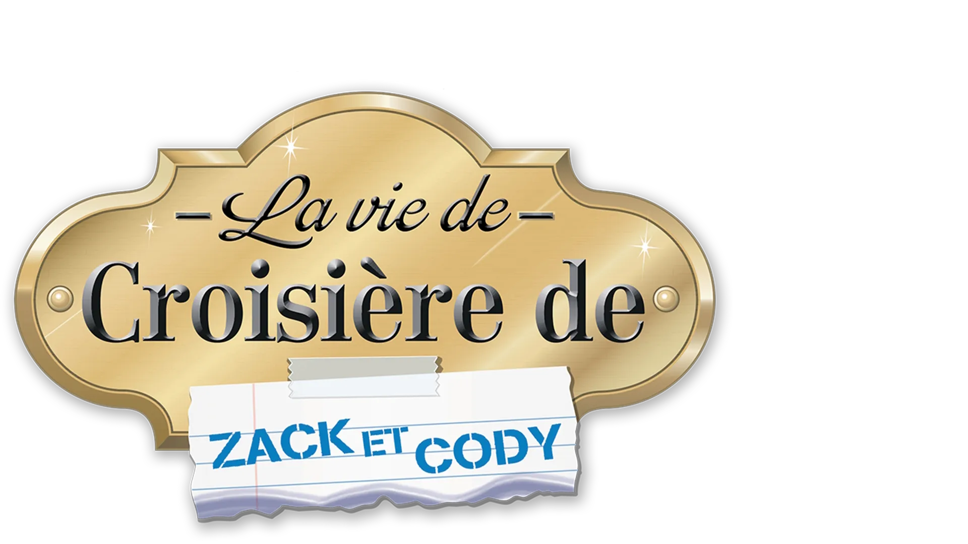 La Vie de Croisière De Zack Et Cody