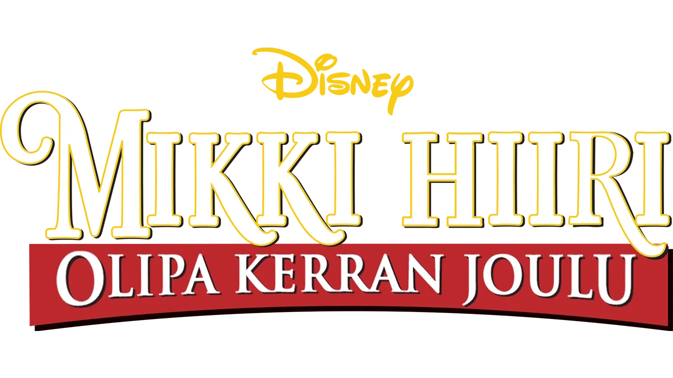 Mikki Hiiri – olipa kerran joulu