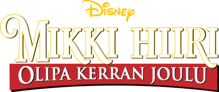 Mikki Hiiri – olipa kerran joulu