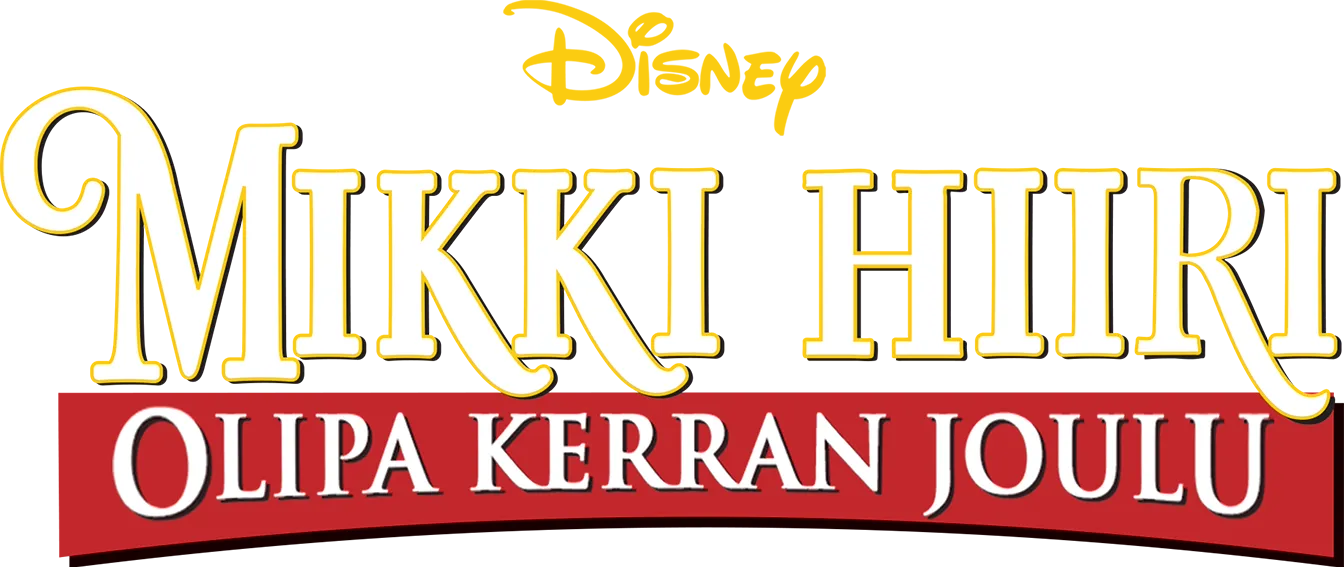 Mikki Hiiri – olipa kerran joulu