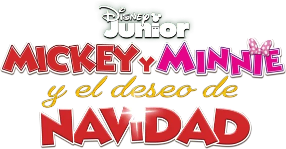 Mickey y Minnie y el deseo Navidad