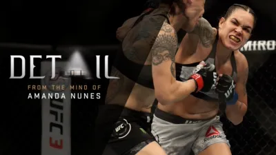 thumbnail - S26:E20 Amanda Nunes: Breaking Down Her Top Performances