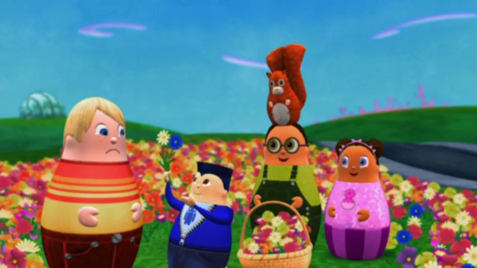 thumbnail - S1:E2 Twinkle Tooth / Flower Power